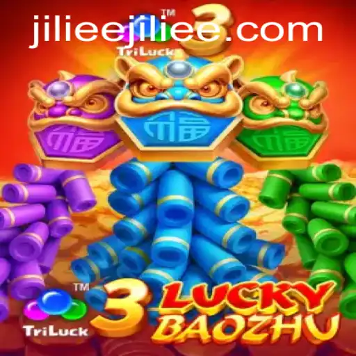 3LuckyBaozhu: An Exciting Adventure in Online Gaming at JiLiEE.COM