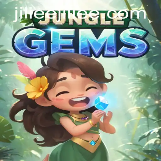JungleGems: An Adventure in Digital Realms
